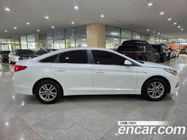 Hyundai Sonata 2017 — photo 5