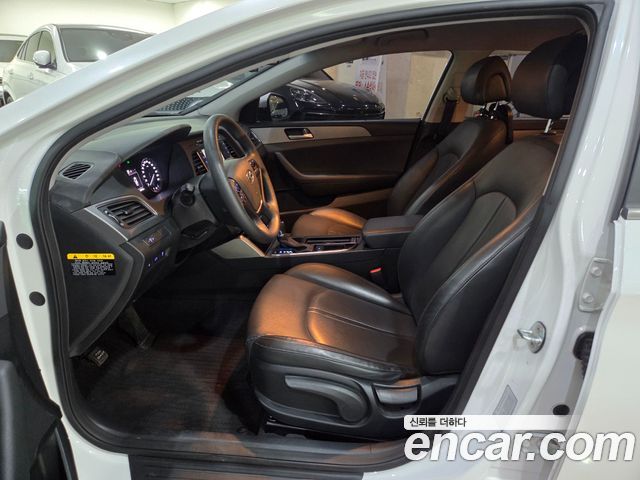 Hyundai Sonata 2017 — photo 6