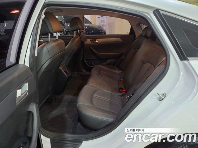 Hyundai Sonata 2017 — photo 7