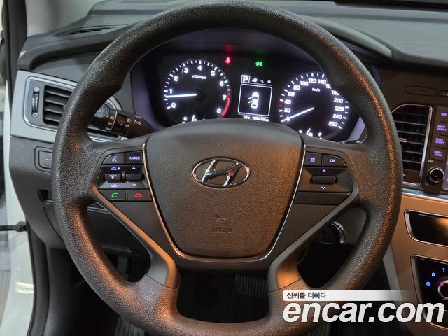 Hyundai Sonata 2017 — photo 9