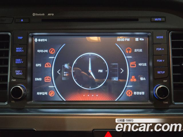 Hyundai Sonata 2017 — photo 11