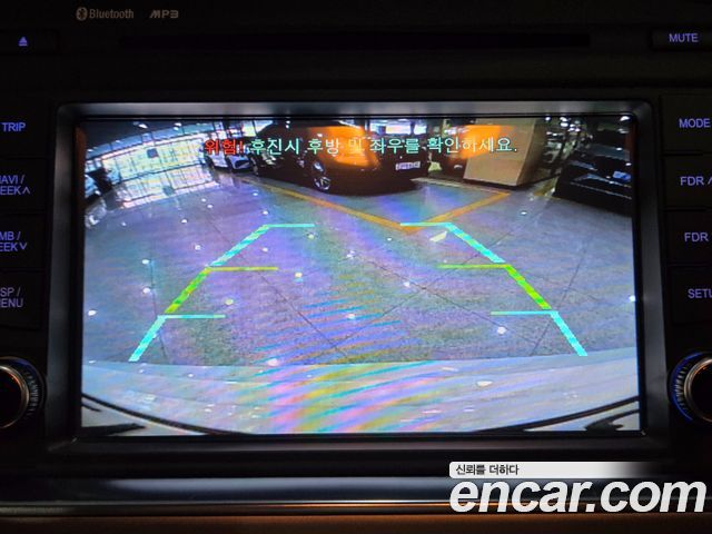 Hyundai Sonata 2017 — photo 12