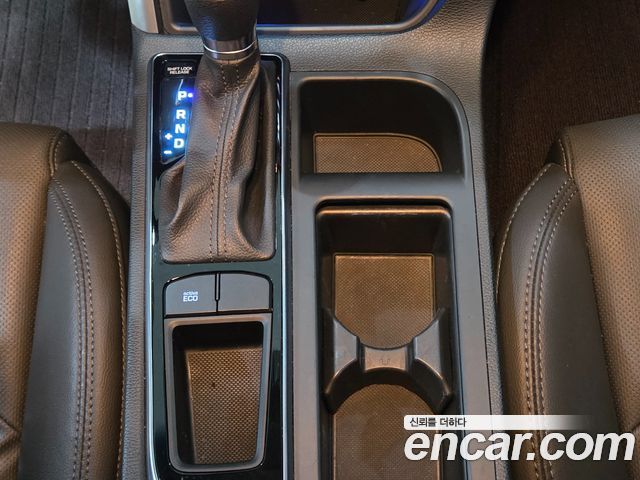 Hyundai Sonata 2017 — photo 14