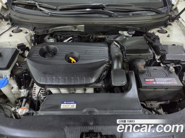 Hyundai Sonata 2017 — photo 18
