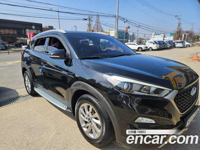 Hyundai Tucson 2017 — photo 3