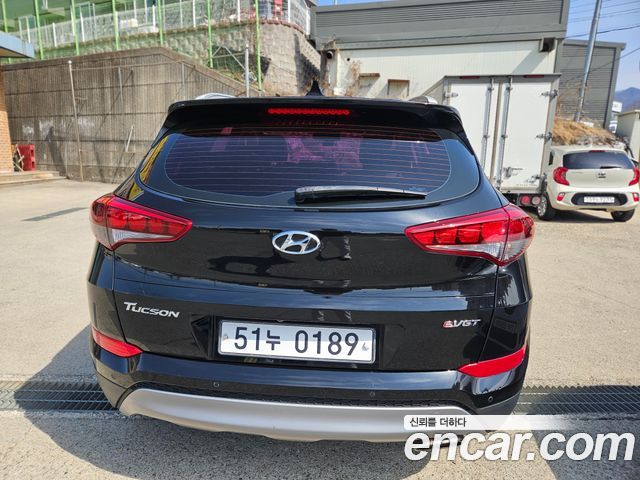 Hyundai Tucson 2017 — photo 4
