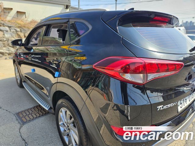 Hyundai Tucson 2017 — photo 5