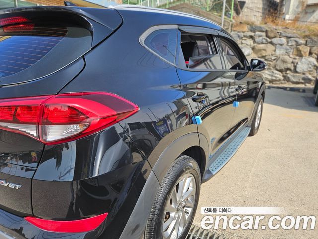 Hyundai Tucson 2017 — photo 6