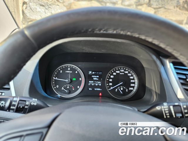 Hyundai Tucson 2017 — photo 7