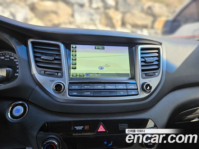 Hyundai Tucson 2017 — photo 8