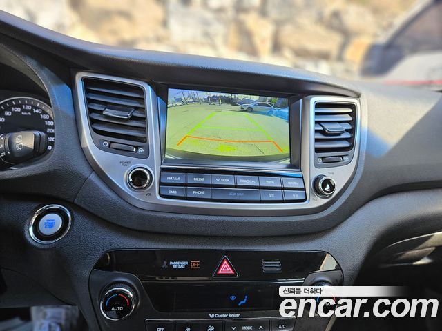 Hyundai Tucson 2017 — photo 9