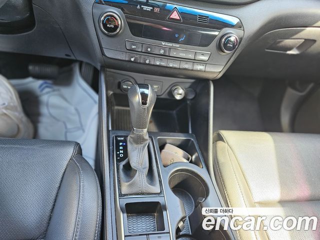 Hyundai Tucson 2017 — photo 10
