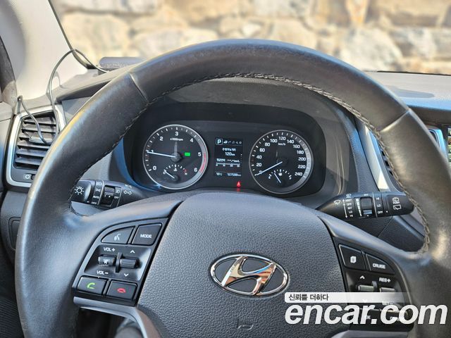 Hyundai Tucson 2017 — photo 11