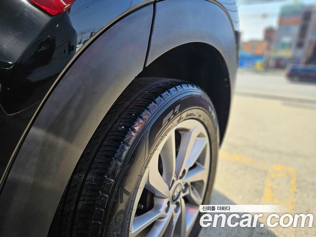 Hyundai Tucson 2017 — photo 13