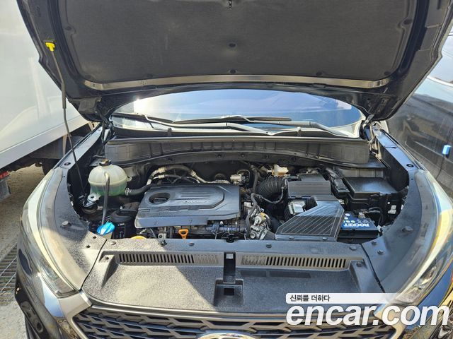 Hyundai Tucson 2017 — photo 14