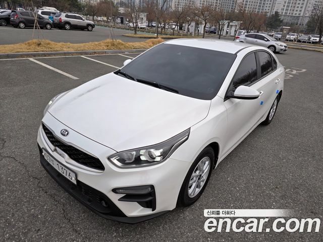 Kia K3 2019 — photo 1