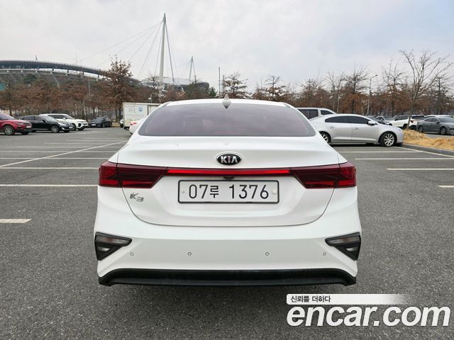 Kia K3 2019 — photo 4
