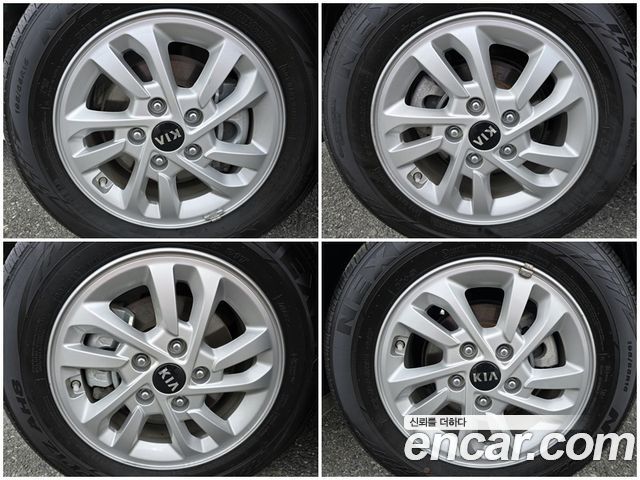 Kia K3 2019 — photo 10