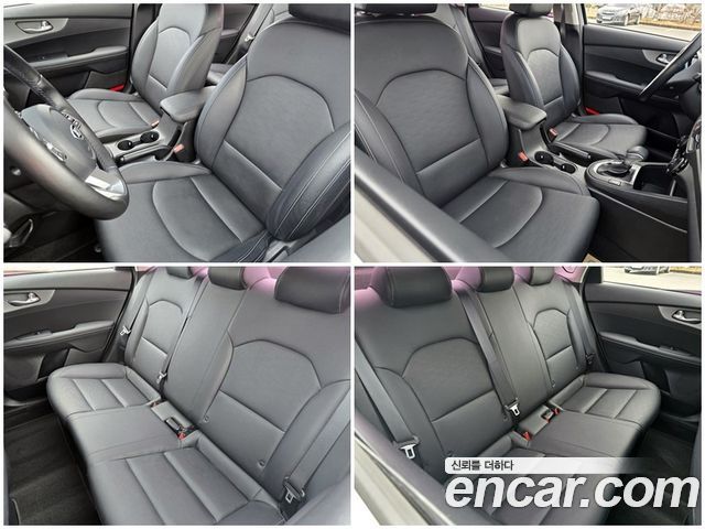Kia K3 2019 — photo 16