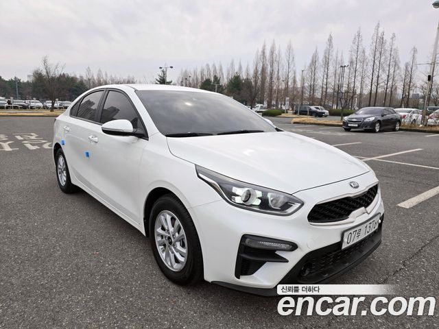 Kia K3 2019 — photo 17