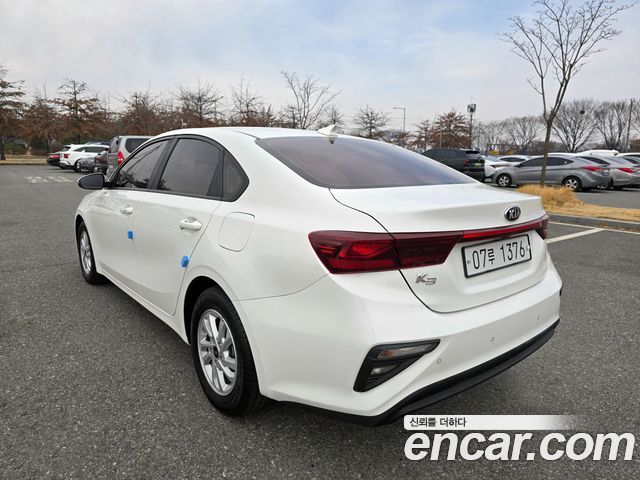 Kia K3 2019 — photo 18