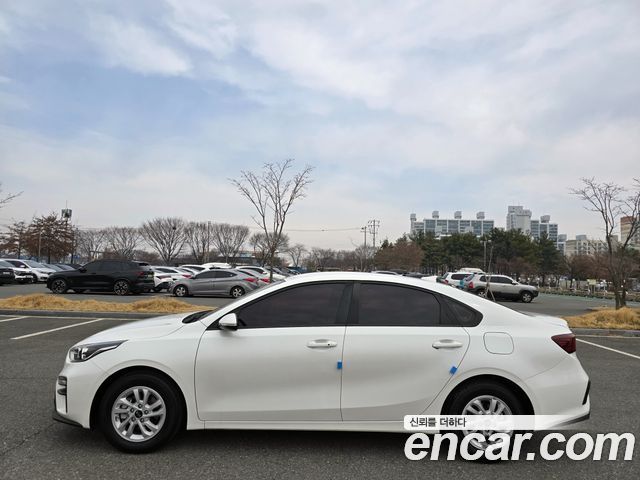 Kia K3 2019 — photo 19