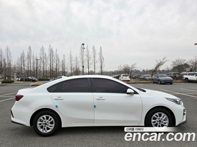 Kia K3 2019 — photo 20
