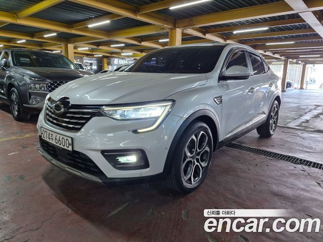 Renault Korea XM3 2020 — photo 1