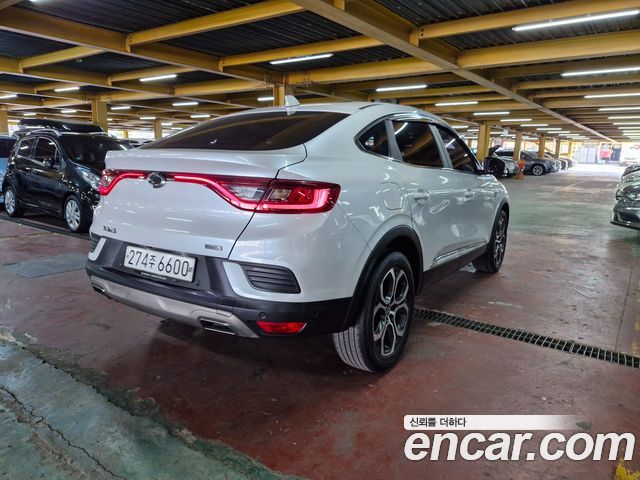 Renault Korea XM3 2020 — photo 2