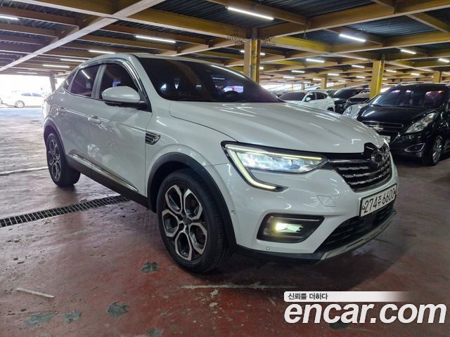 Renault Korea XM3 2020 — photo 3