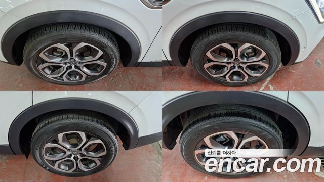 Renault Korea XM3 2020 — photo 5