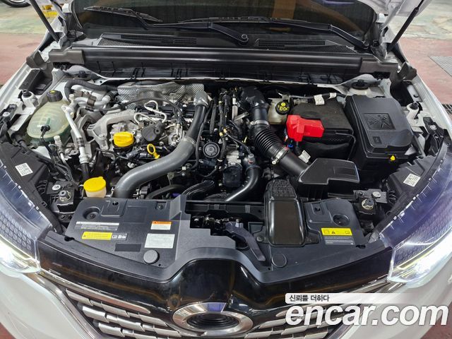 Renault Korea XM3 2020 — photo 6