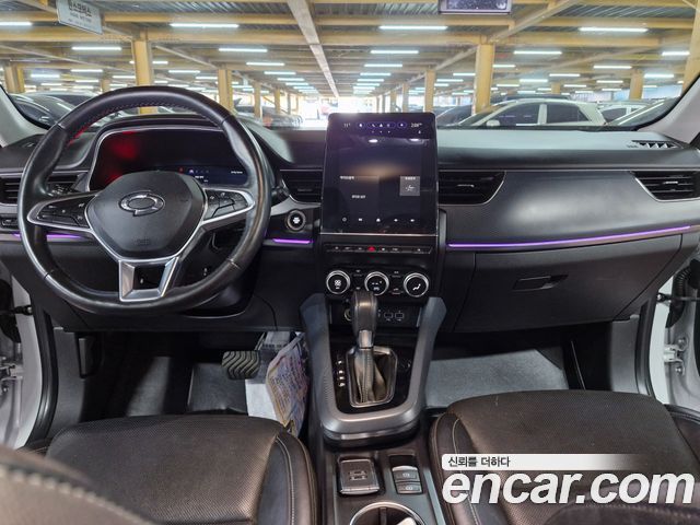 Renault Korea XM3 2020 — photo 7