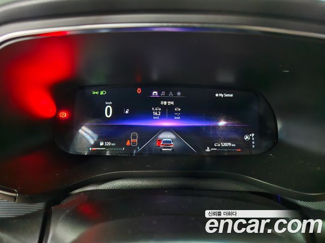 Renault Korea XM3 2020 — photo 8