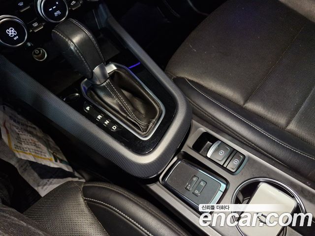 Renault Korea XM3 2020 — photo 9