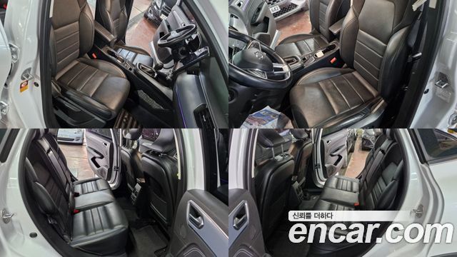 Renault Korea XM3 2020 — photo 10
