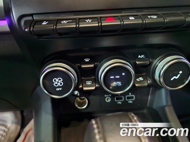 Renault Korea XM3 2020 — photo 17