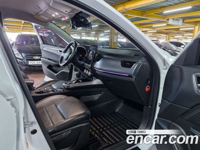 Renault Korea XM3 2020 — photo 18