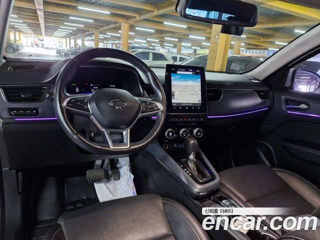 Renault Korea XM3 2020 — photo 20