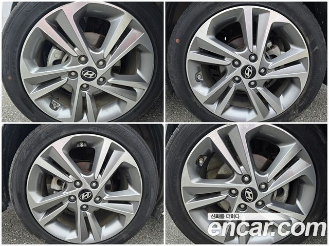 Hyundai AVANTE 2018 — photo 10