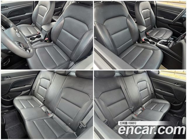 Hyundai AVANTE 2018 — photo 16