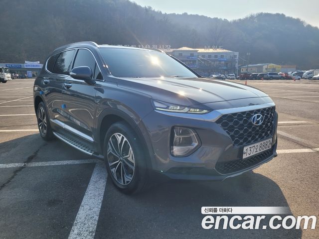 Hyundai Santafe 2020 — photo 3