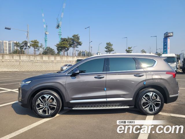 Hyundai Santafe 2020 — photo 4