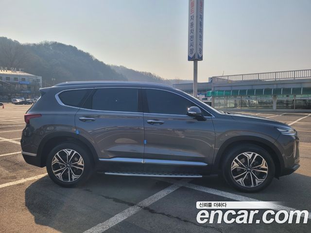 Hyundai Santafe 2020 — photo 5