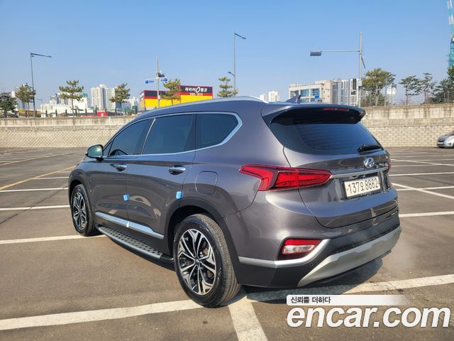 Hyundai Santafe 2020 — photo 6