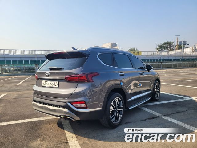 Hyundai Santafe 2020 — photo 8