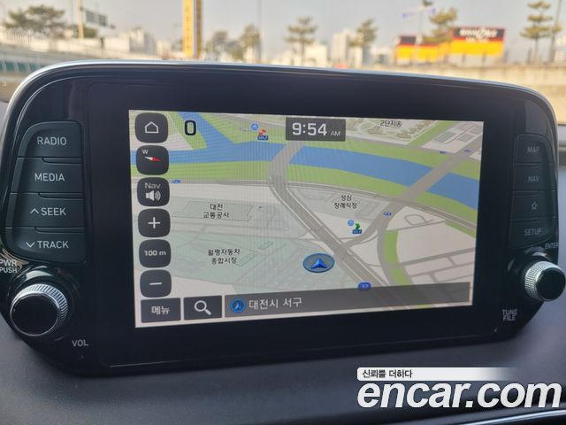 Hyundai Santafe 2020 — photo 10