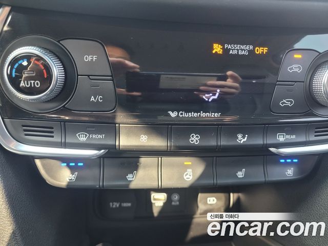 Hyundai Santafe 2020 — photo 11