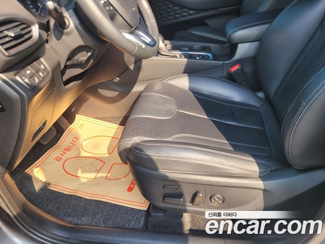 Hyundai Santafe 2020 — photo 14