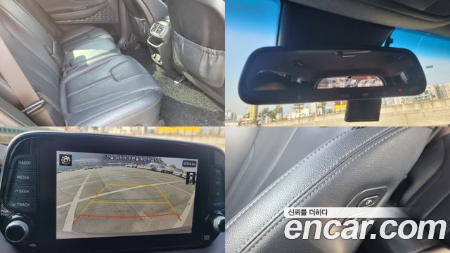 Hyundai Santafe 2020 — photo 16